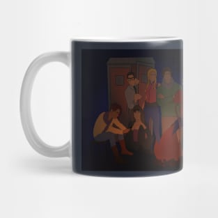 Your Fav Dbd Survivors Mug